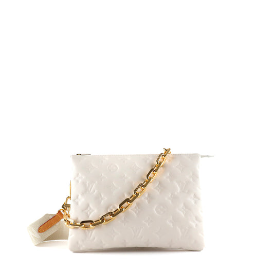 LOUIS VUITTON LOUIS VUITTON Handbags Coussin