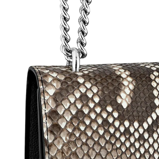 Louis Vuitton MyLockMe BB Roccia Python