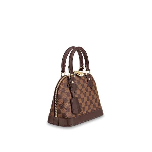 LV Alma BB Damier Ebene