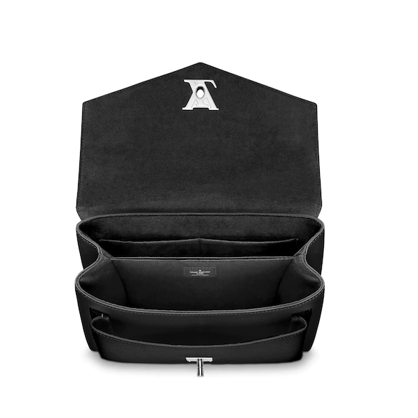 Louis Vuitton MyLockme Handbag Noir