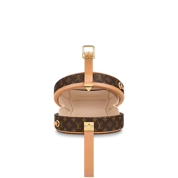 LV Petite Boite Chapeau Monogra