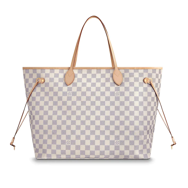 Louis Vuitton Neverfull GM Damier Azur