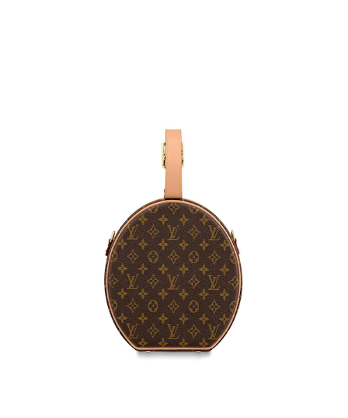 LV Petite Boite Chapeau Monogra