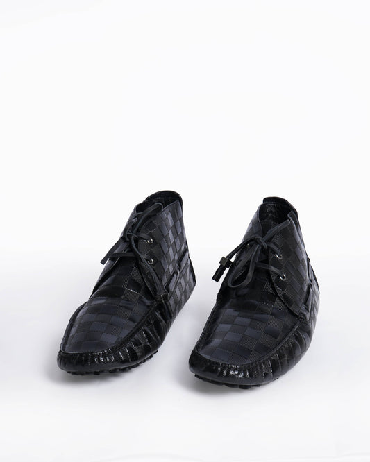 Louis Vuitton lace up shoes
