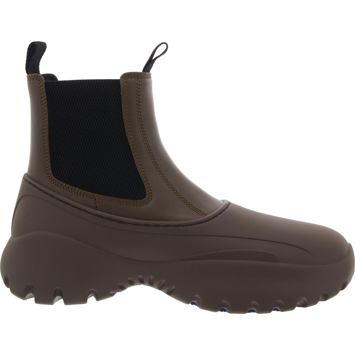 Chelsea Boot Mens Laceless Leather Chelsea Boots