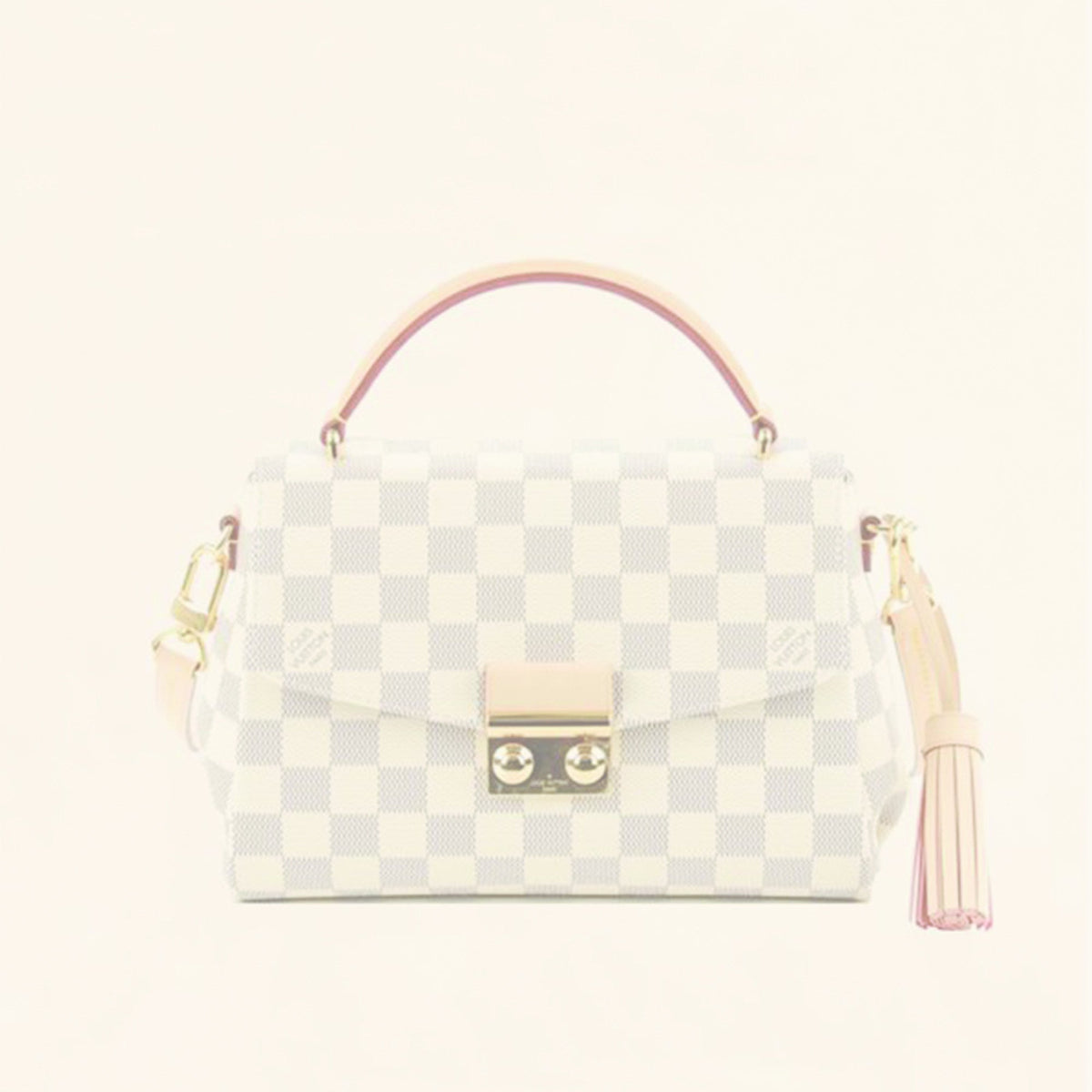 Louis Vuitton | Croisette Damier Azur | One Size