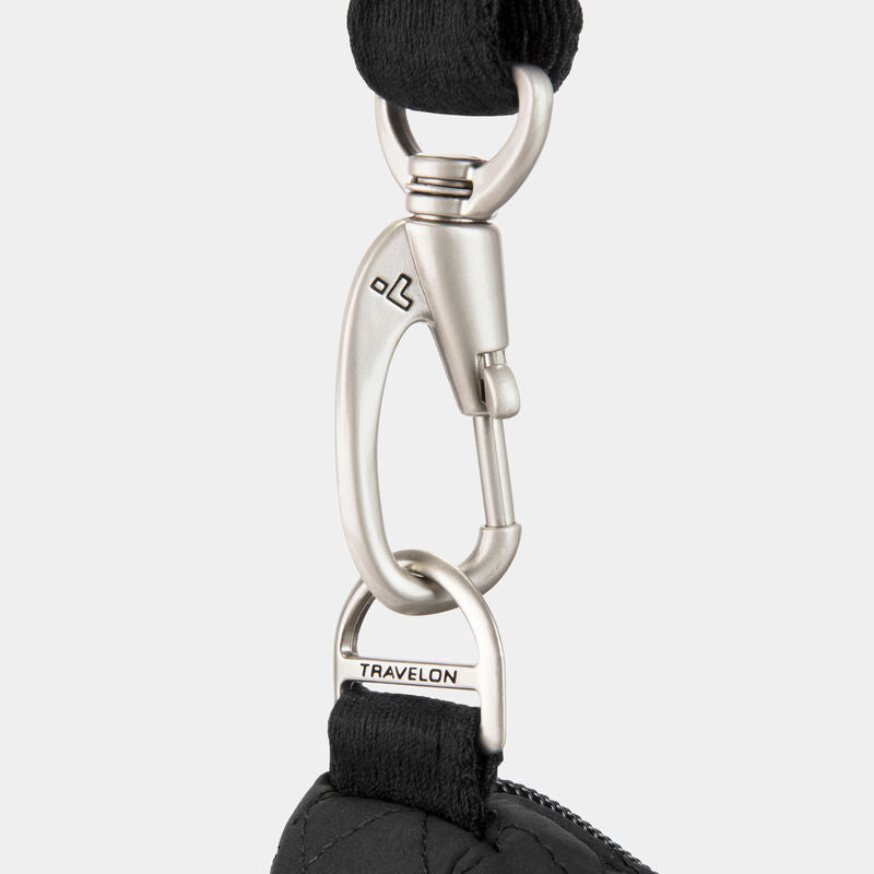 Travelon Anti-Theft Boho Square Crossbody