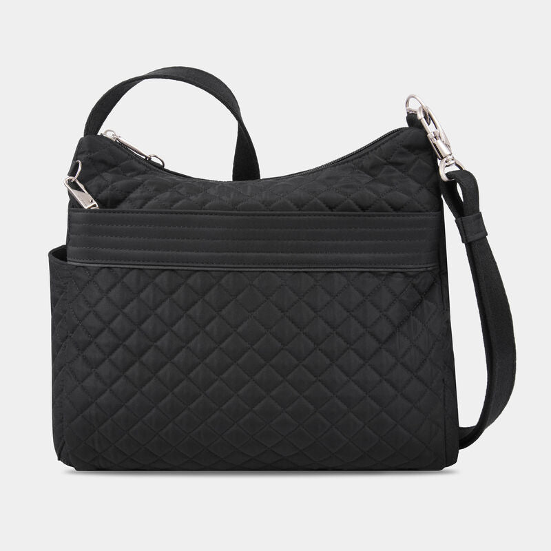 Travelon Anti-Theft Boho Square Crossbody