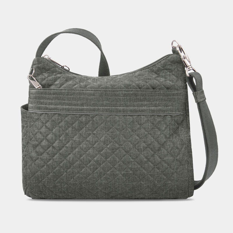 Travelon Anti-Theft Boho Square Crossbody