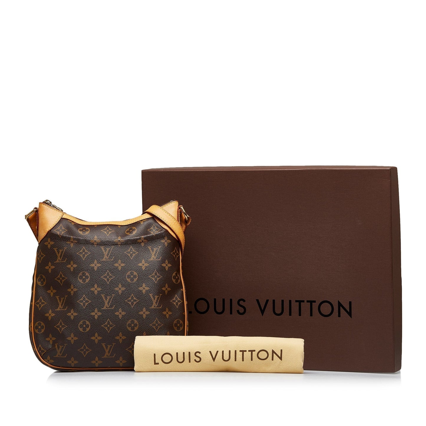 Louis Vuitton Odeon PM Monogram Canvas