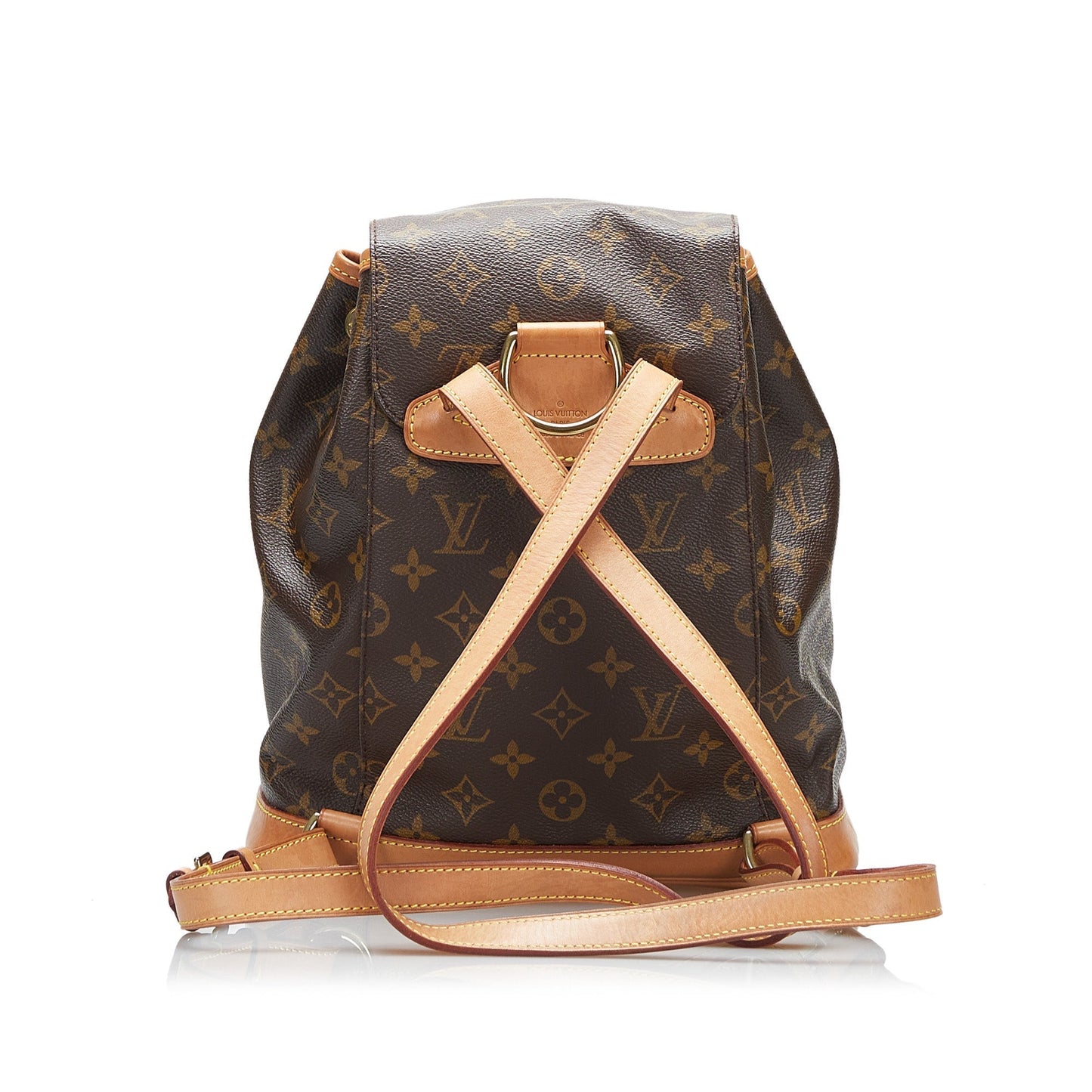 Louis Vuitton Montsouris MM Monogram Canvas