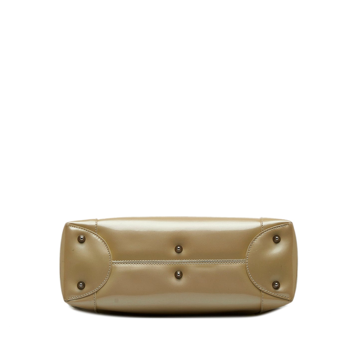 DIOR Patent Malice Pearl Satchel