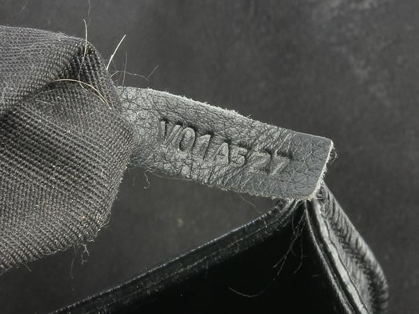 Tod’s Black Due Manici Tote