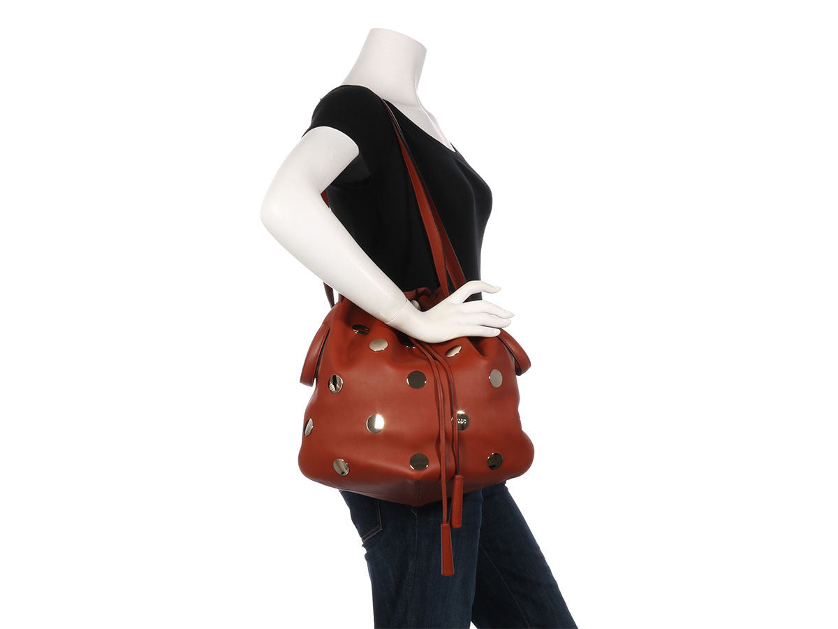 Tod’s Brown Secchiello Bag