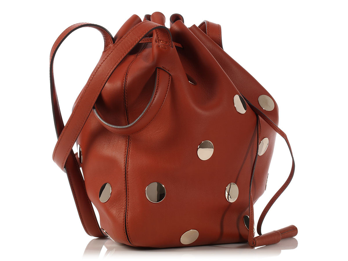 Tod’s Brown Secchiello Bag