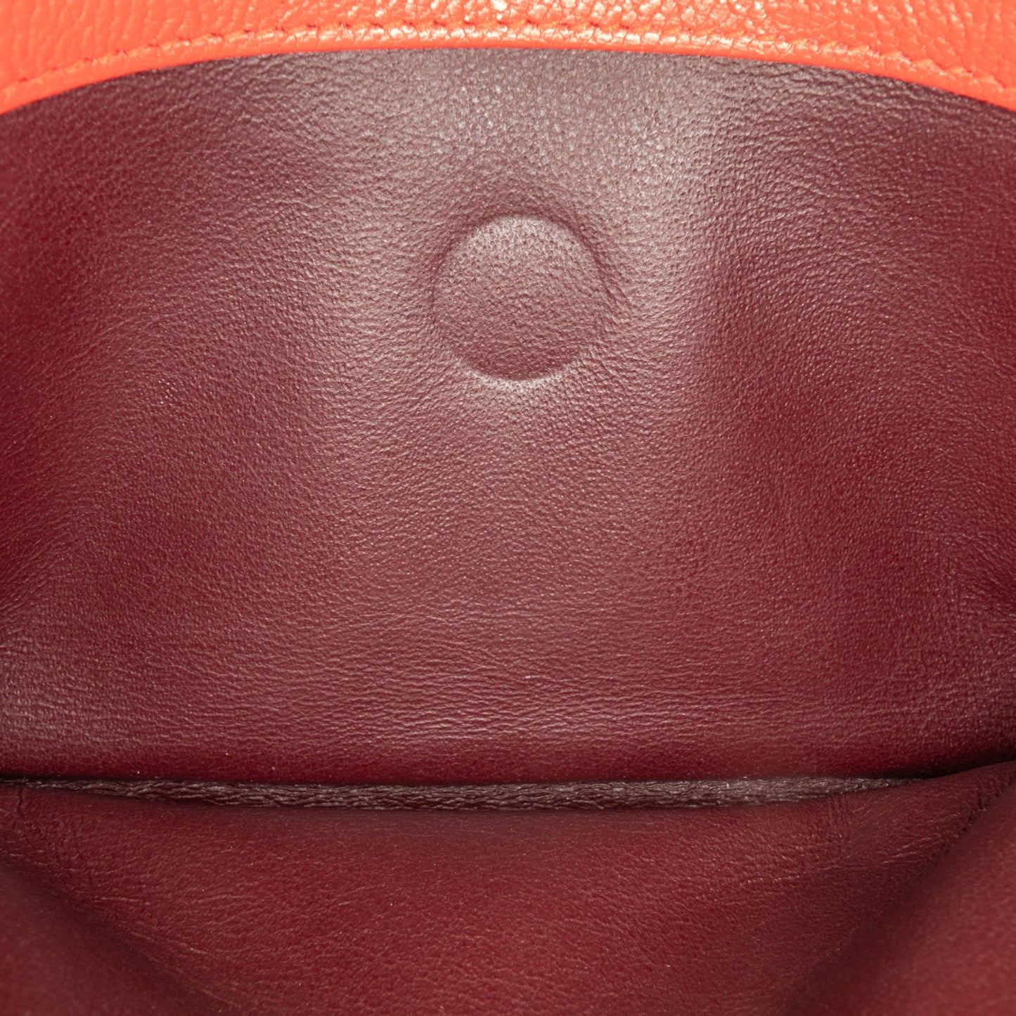 Red Chanel Small Diagonal Quilted Goatskin Flap Crossbody Bag