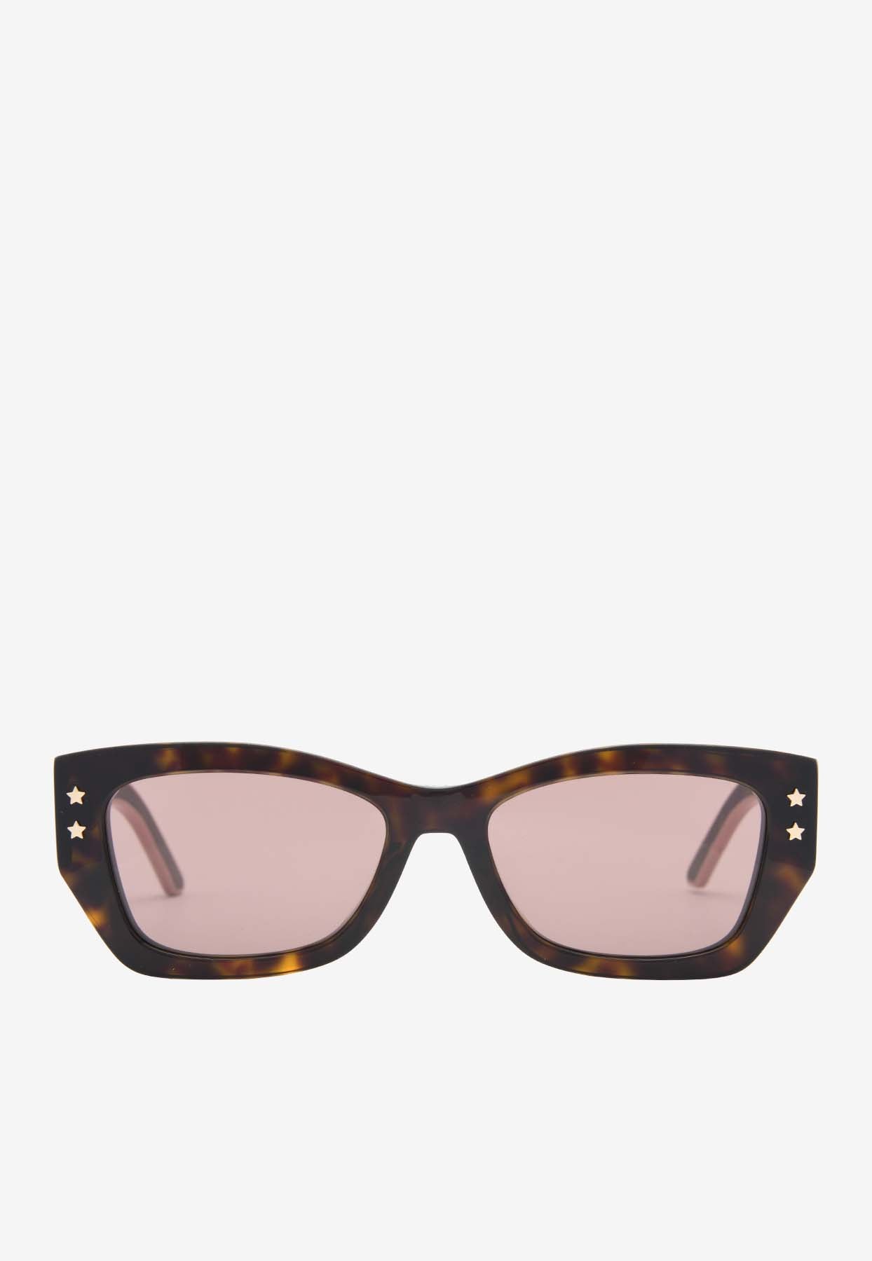 DiorPacific Rectangular Sunglasses