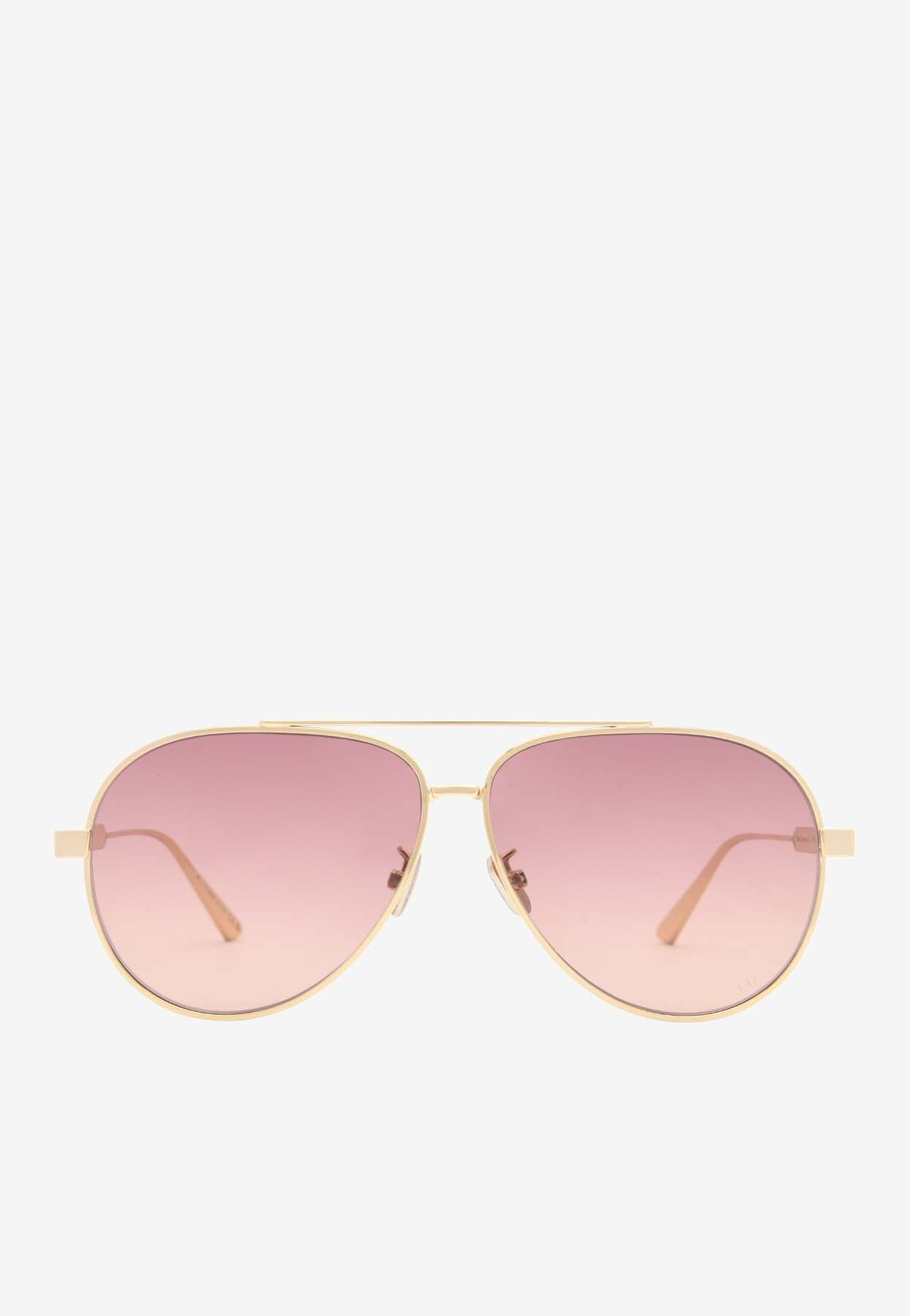 DiorCannage Aviator Sunglasses
