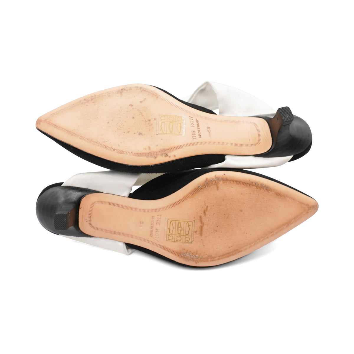 The Row 'Coco' Mules - Women's 38