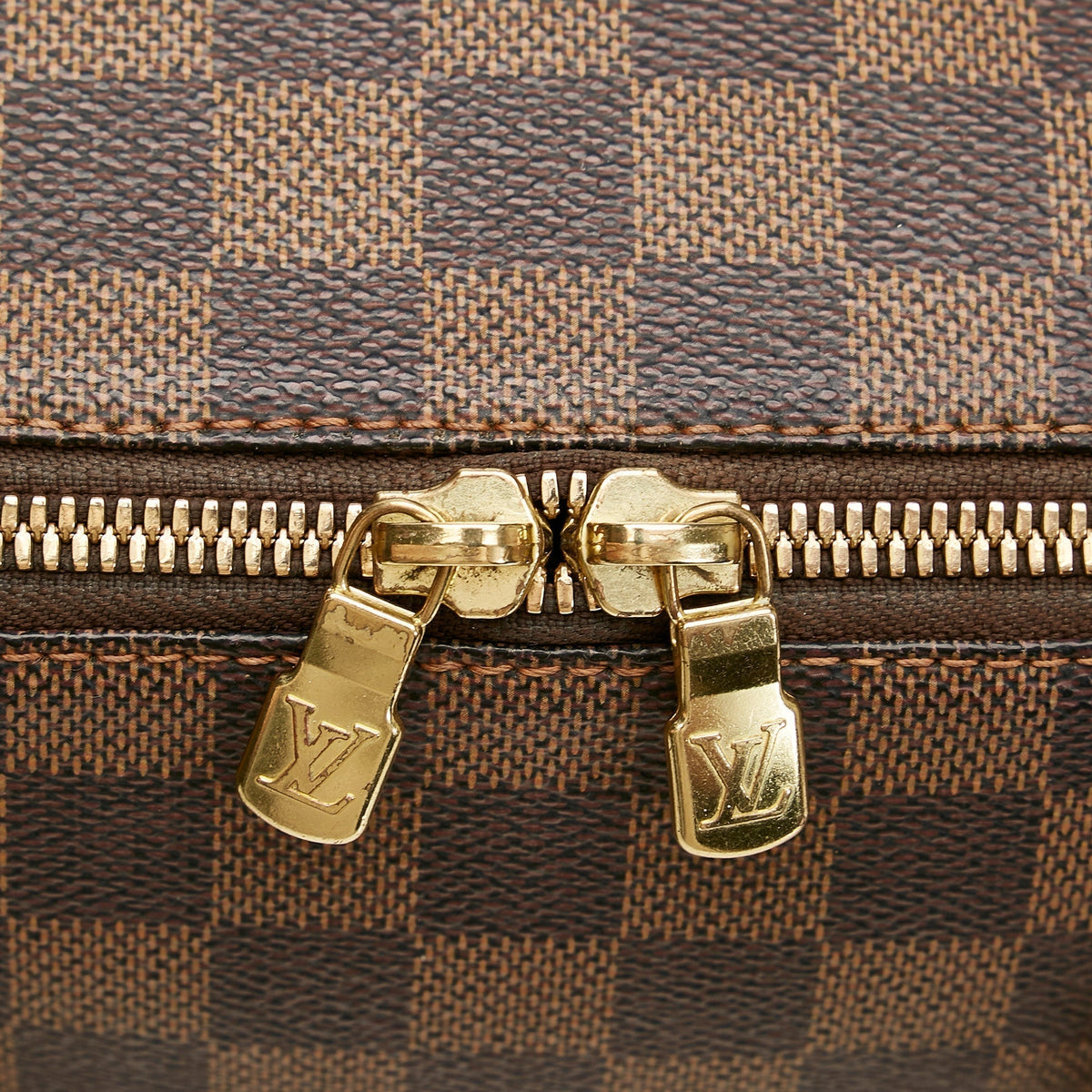 Louis Vuitton Ribera MM Damier Ebene Canvas