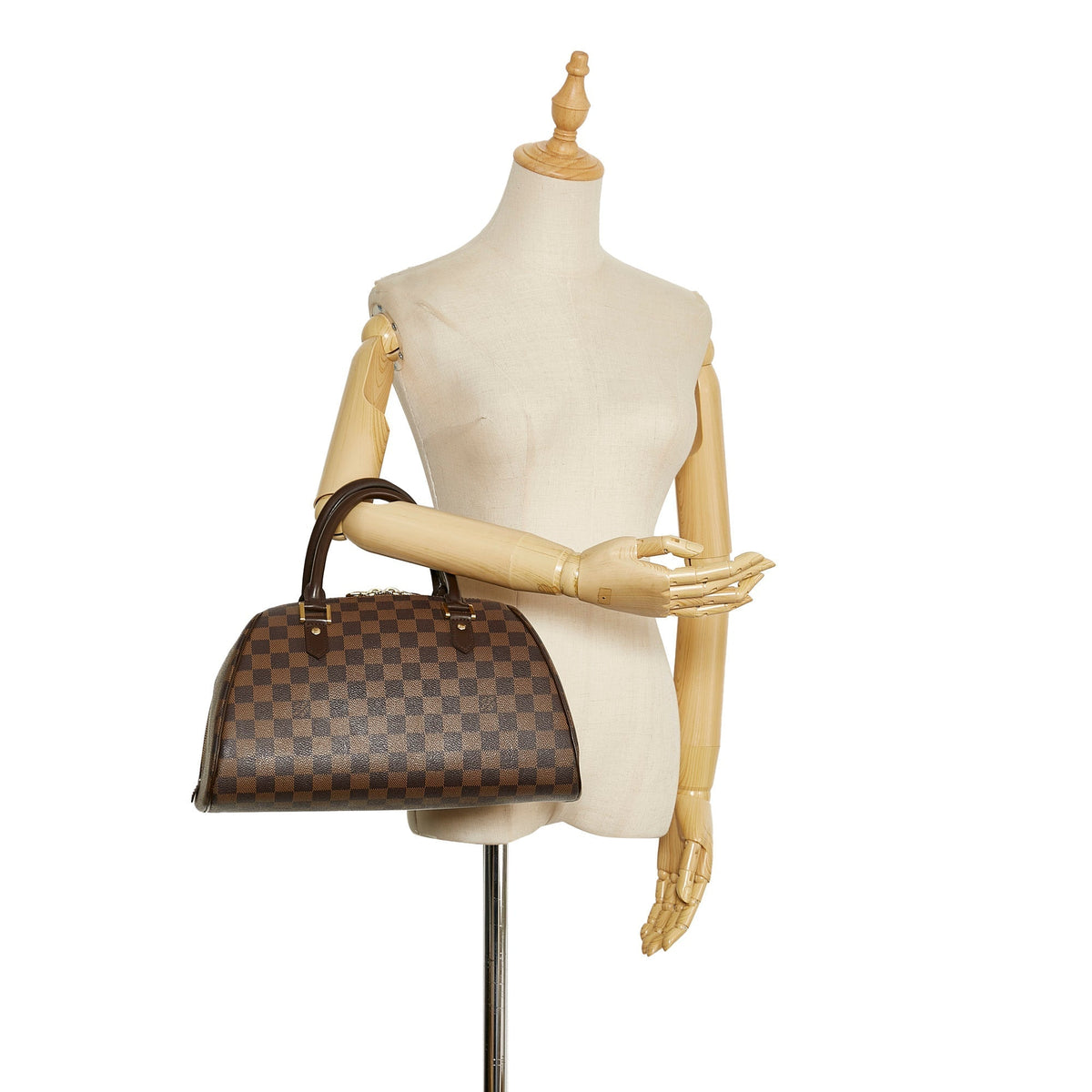 Louis Vuitton Ribera MM Damier Ebene Canvas