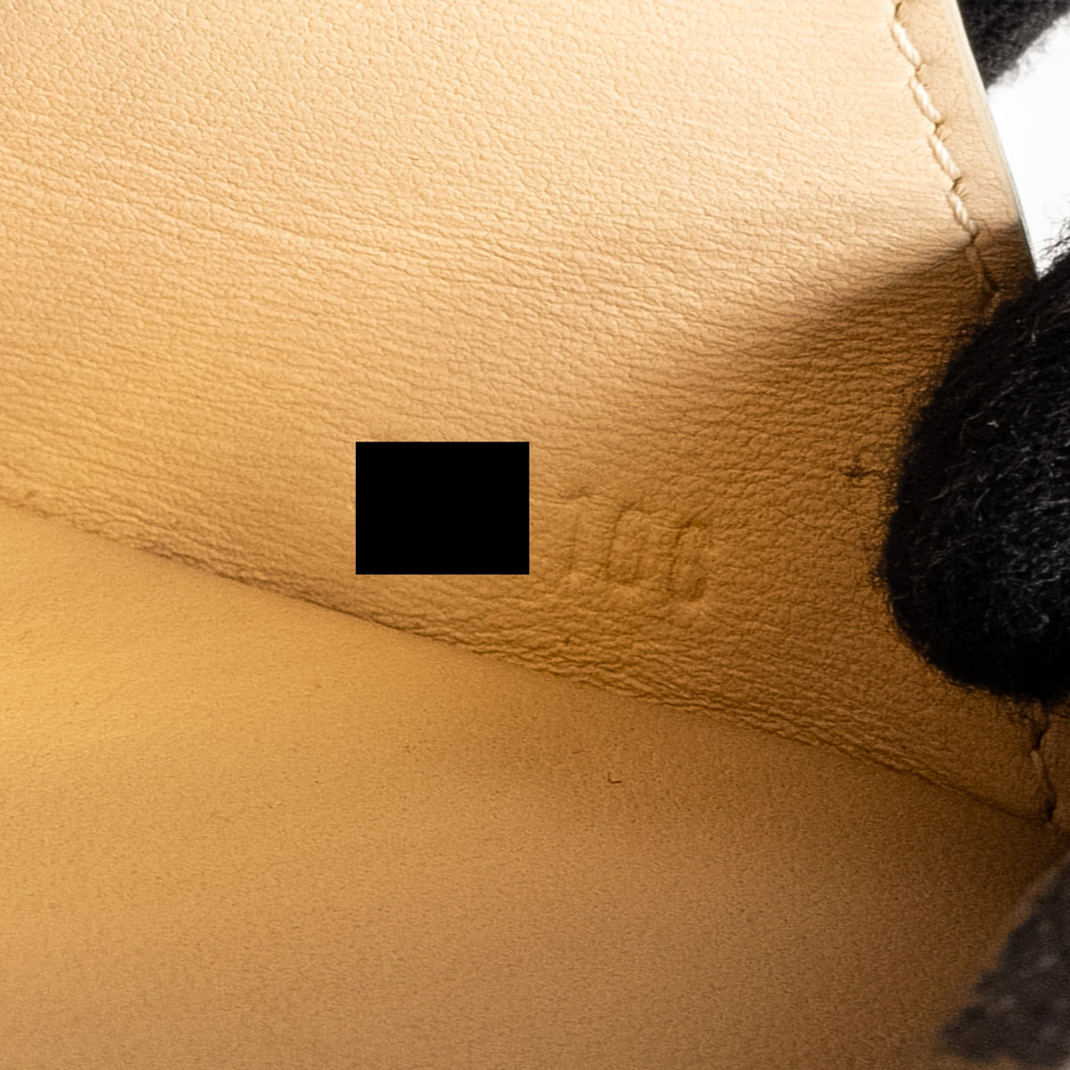 Louis Vuitton Petite Malle Monogram CANVAS GHW