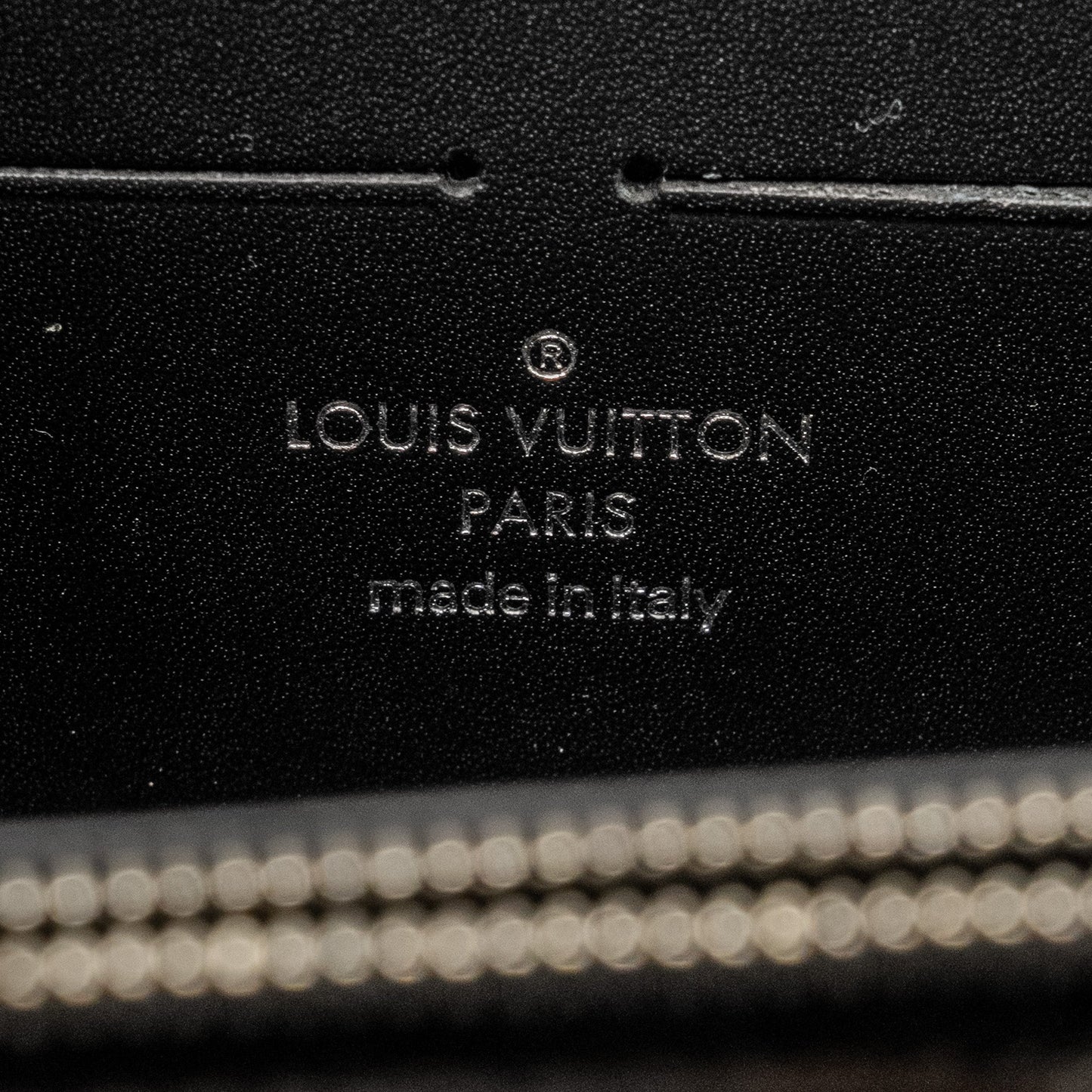 Louis Vuitton Wild at Heart Twist Wallet On Chain Calfskin/Monogram Canvas Multicololur Black/Sliver Hardware
