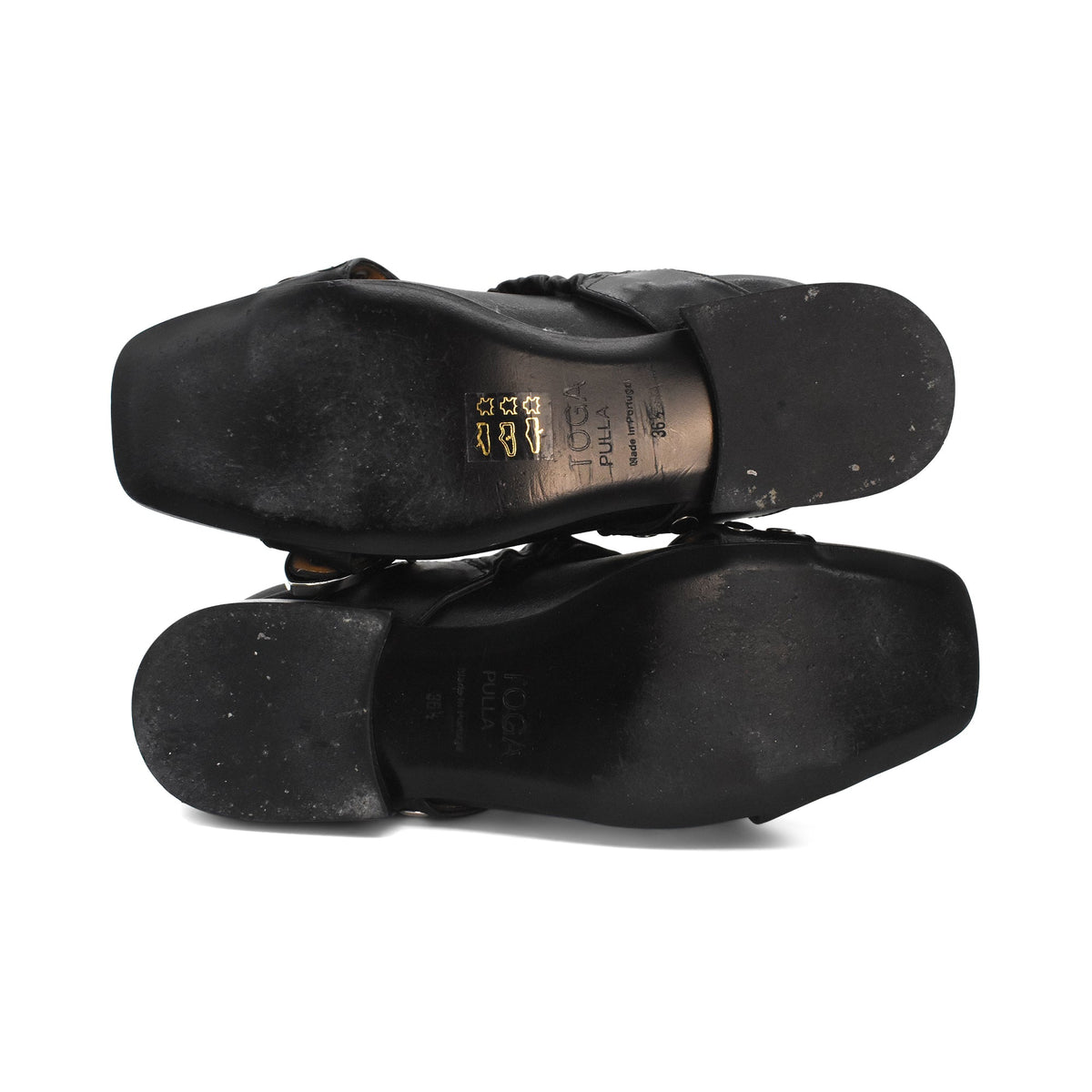 Toga Pulla 'Ballerina' Flats - Women's 36.5