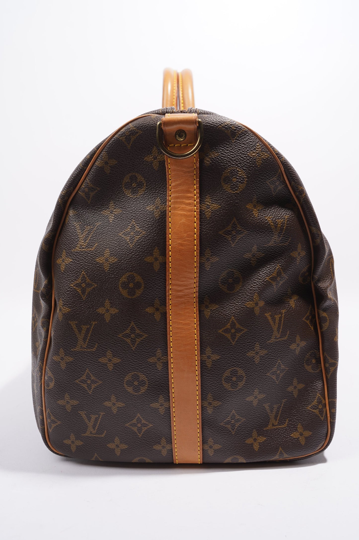 Louis Vuitton Keepall Bandouliere Monogram Canvas 55