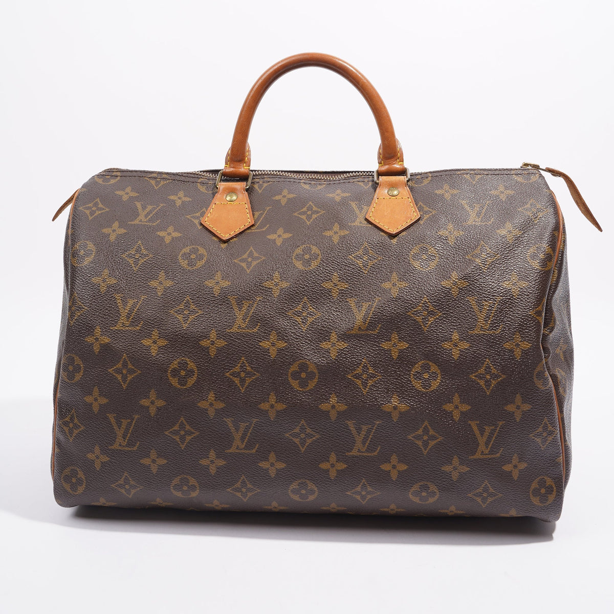 Louis Vuitton Speedy Monogram Canvas 35