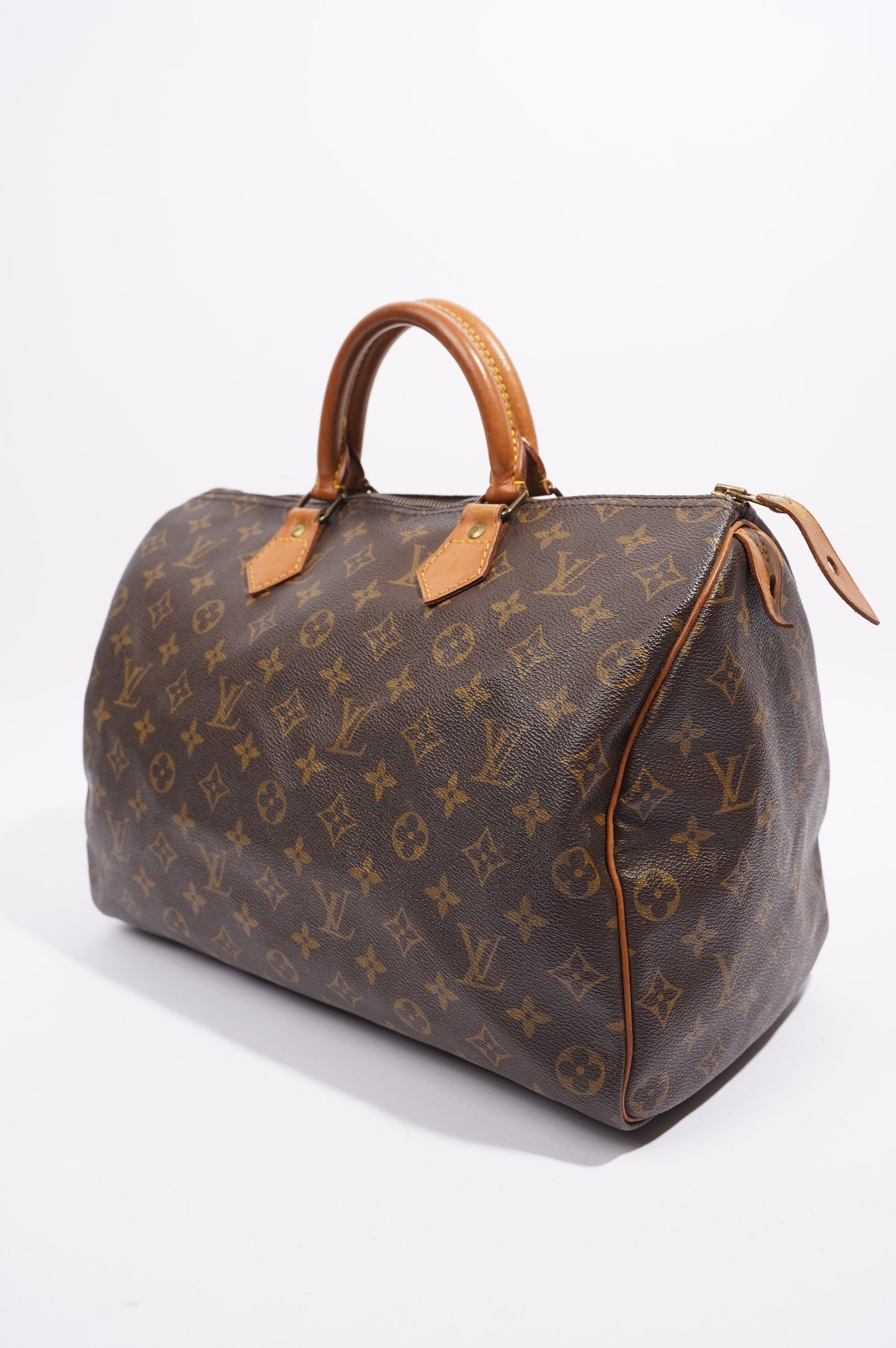 Louis Vuitton Speedy Monogram Canvas 35