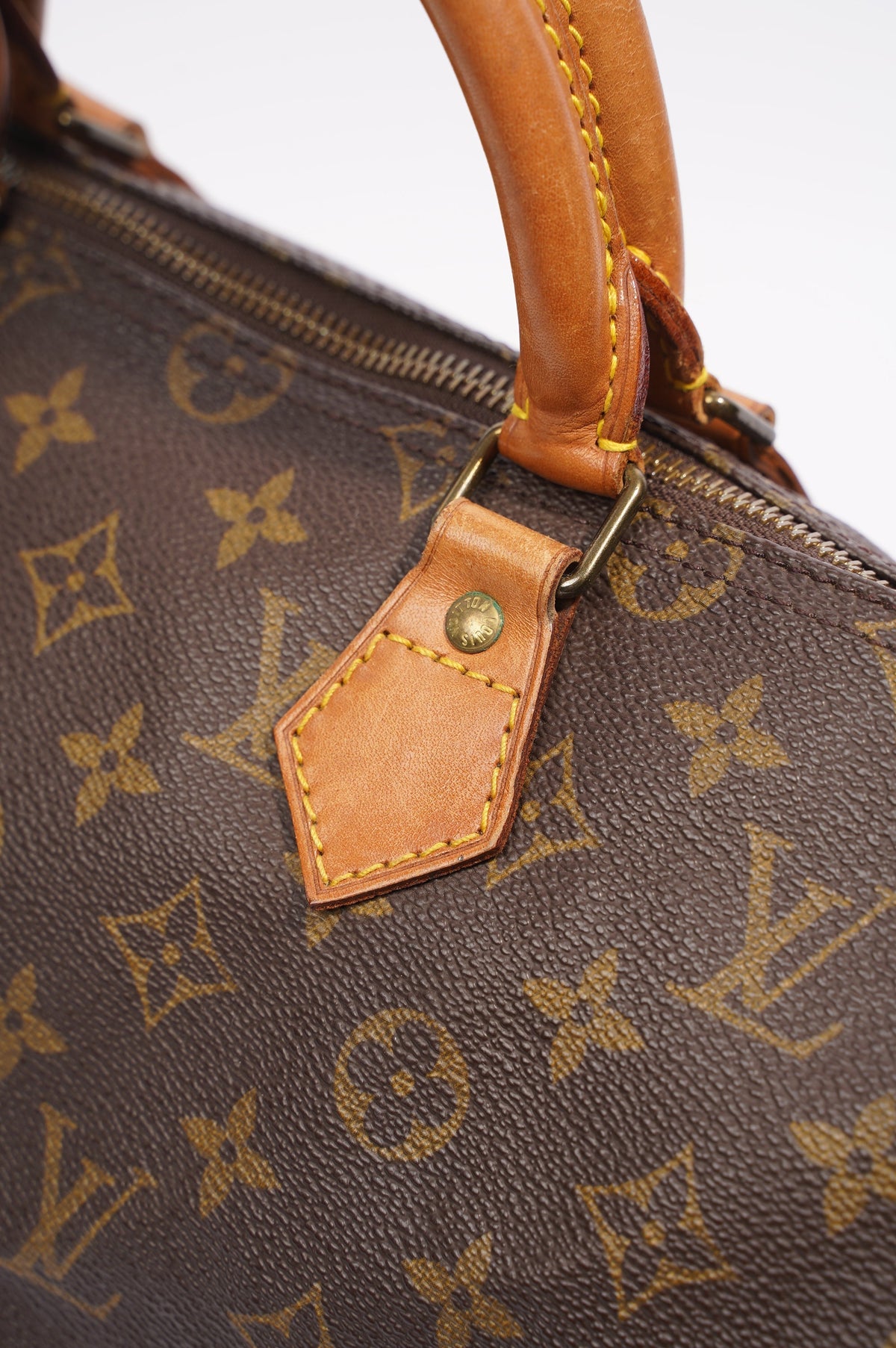 Louis Vuitton Speedy Monogram Canvas 35