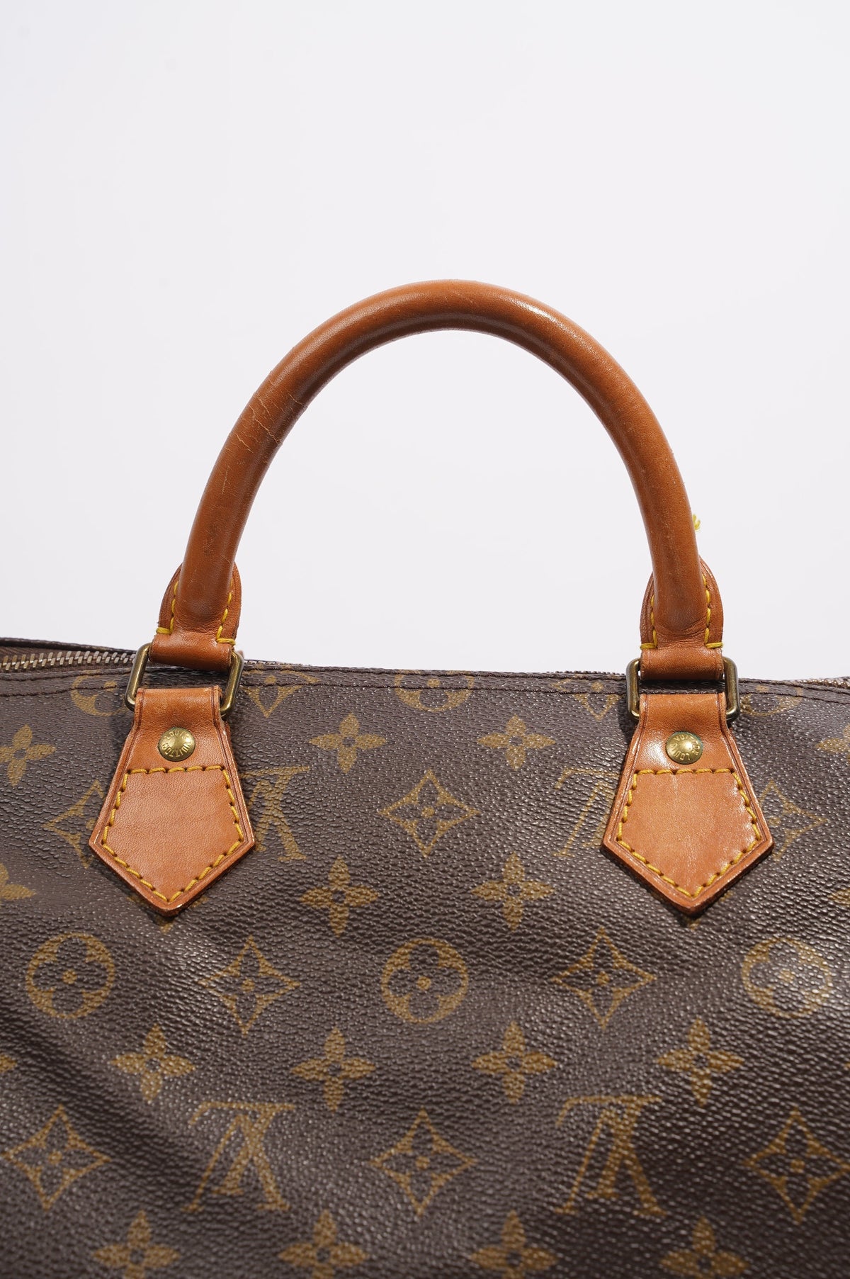 Louis Vuitton Speedy Monogram Canvas 35