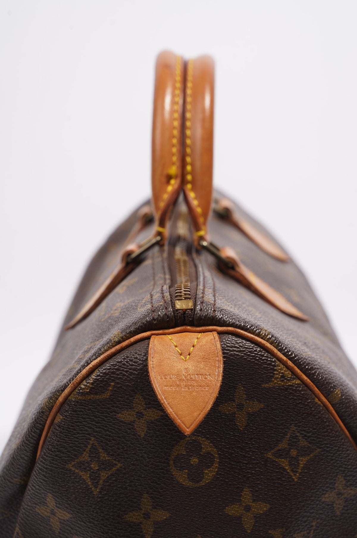 Louis Vuitton Speedy Monogram Canvas 35