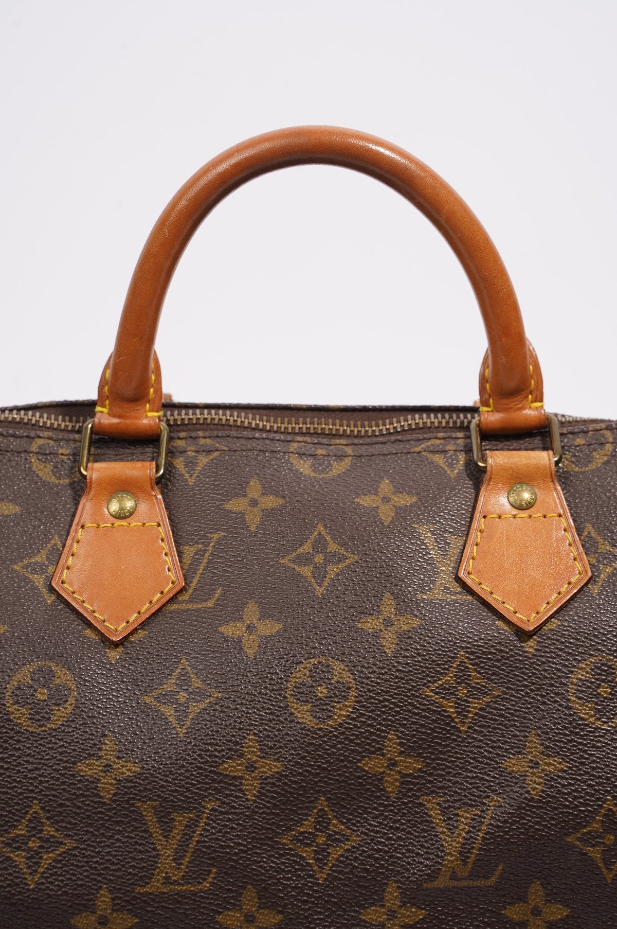 Louis Vuitton Speedy Monogram Canvas 35