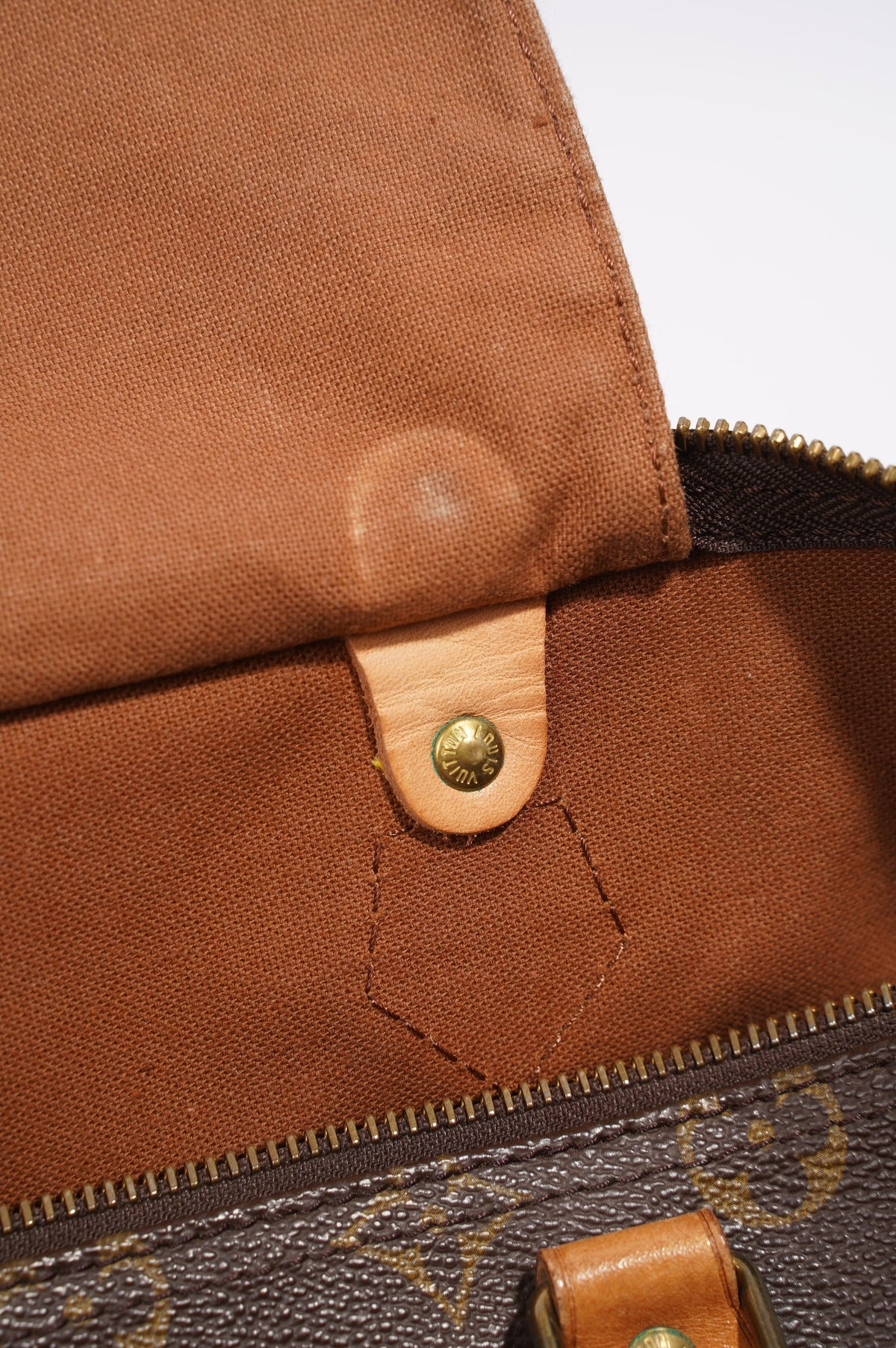 Louis Vuitton Speedy Monogram Canvas 35