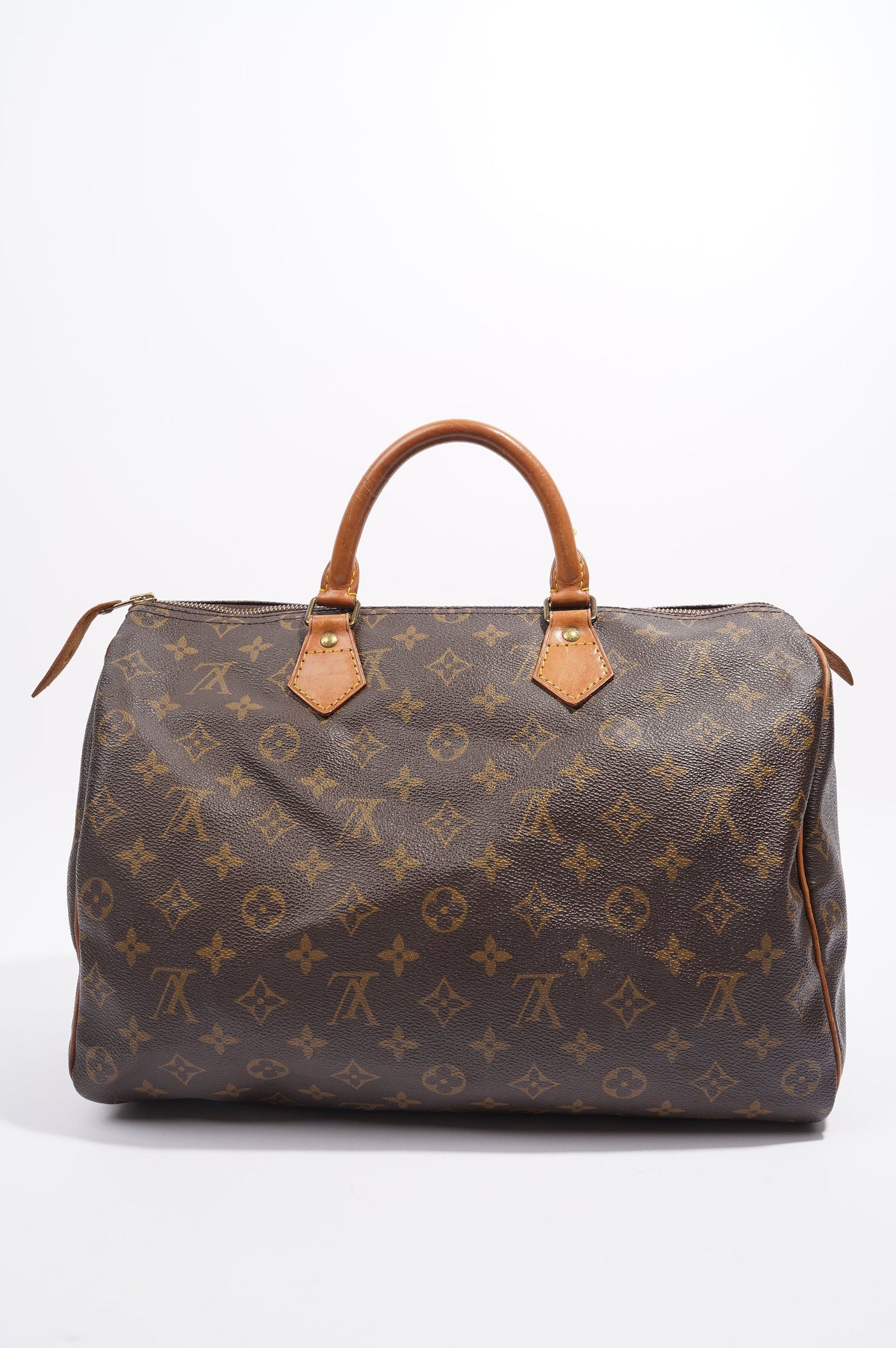 Louis Vuitton Speedy Monogram Canvas 35