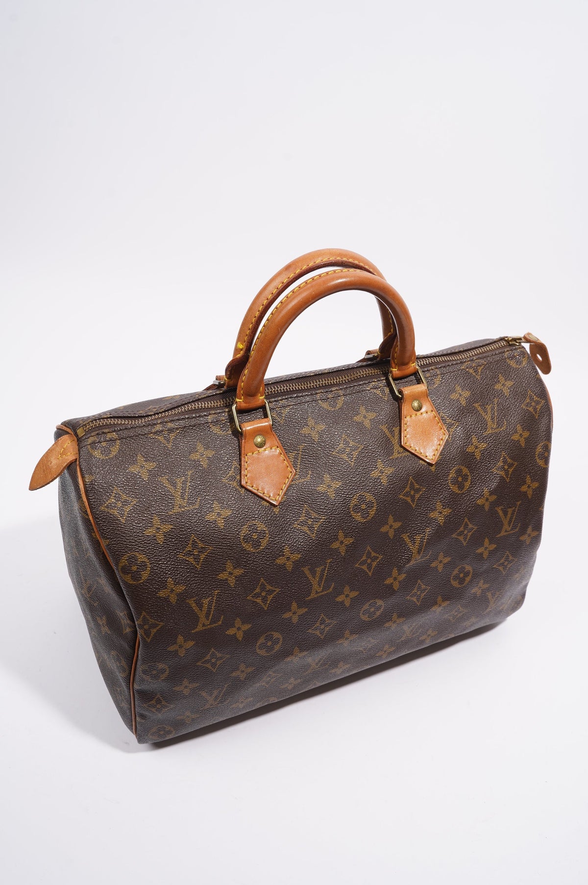 Louis Vuitton Speedy Monogram Canvas 35