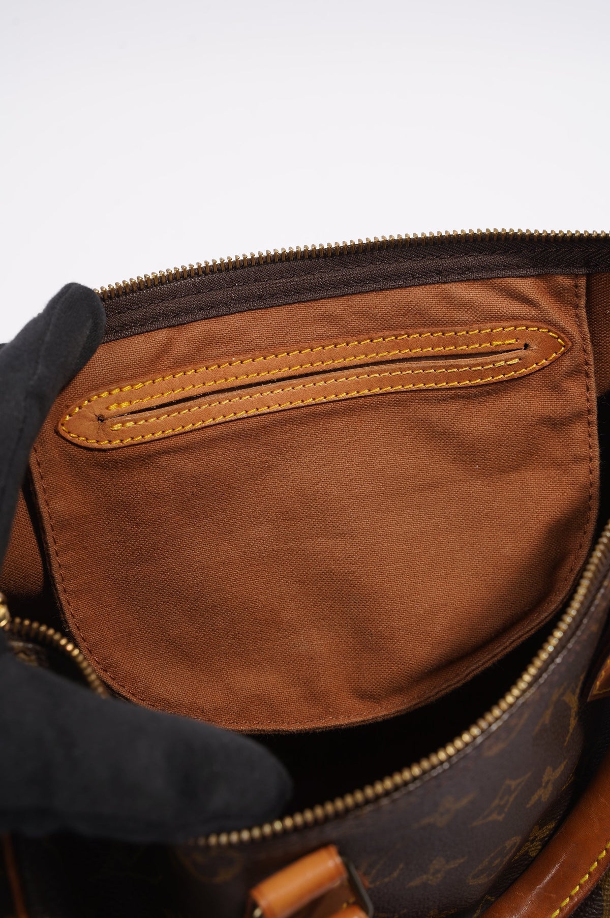 Louis Vuitton Speedy Monogram Canvas 35