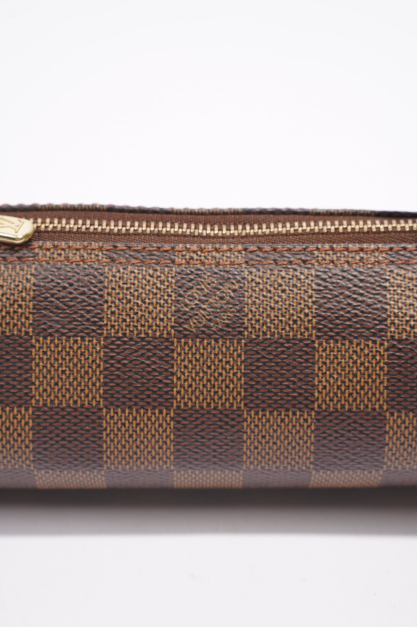 Louis Vuitton Mini Papillon Damier Ebene Canvas