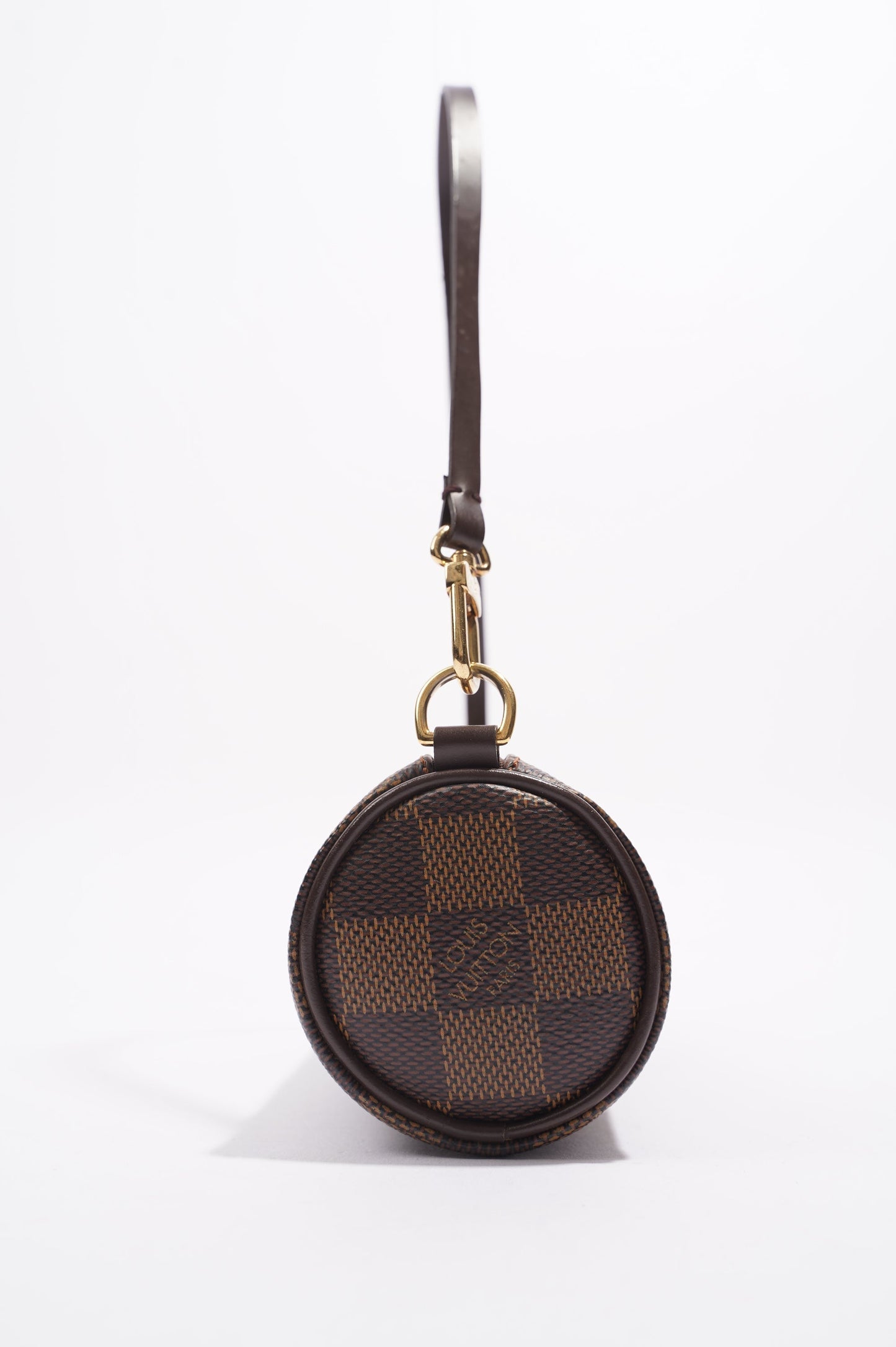 Louis Vuitton Mini Papillon Damier Ebene Canvas