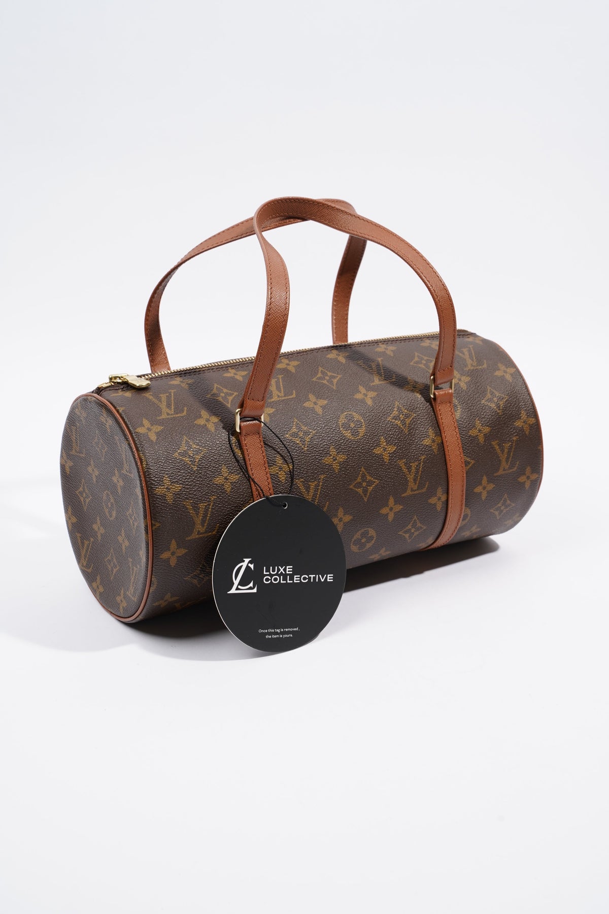 Louis Vuitton Papillon Monogram Canvas 30