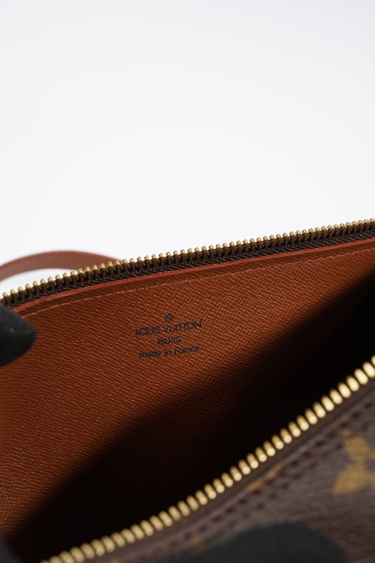Louis Vuitton Papillon Monogram Canvas 30
