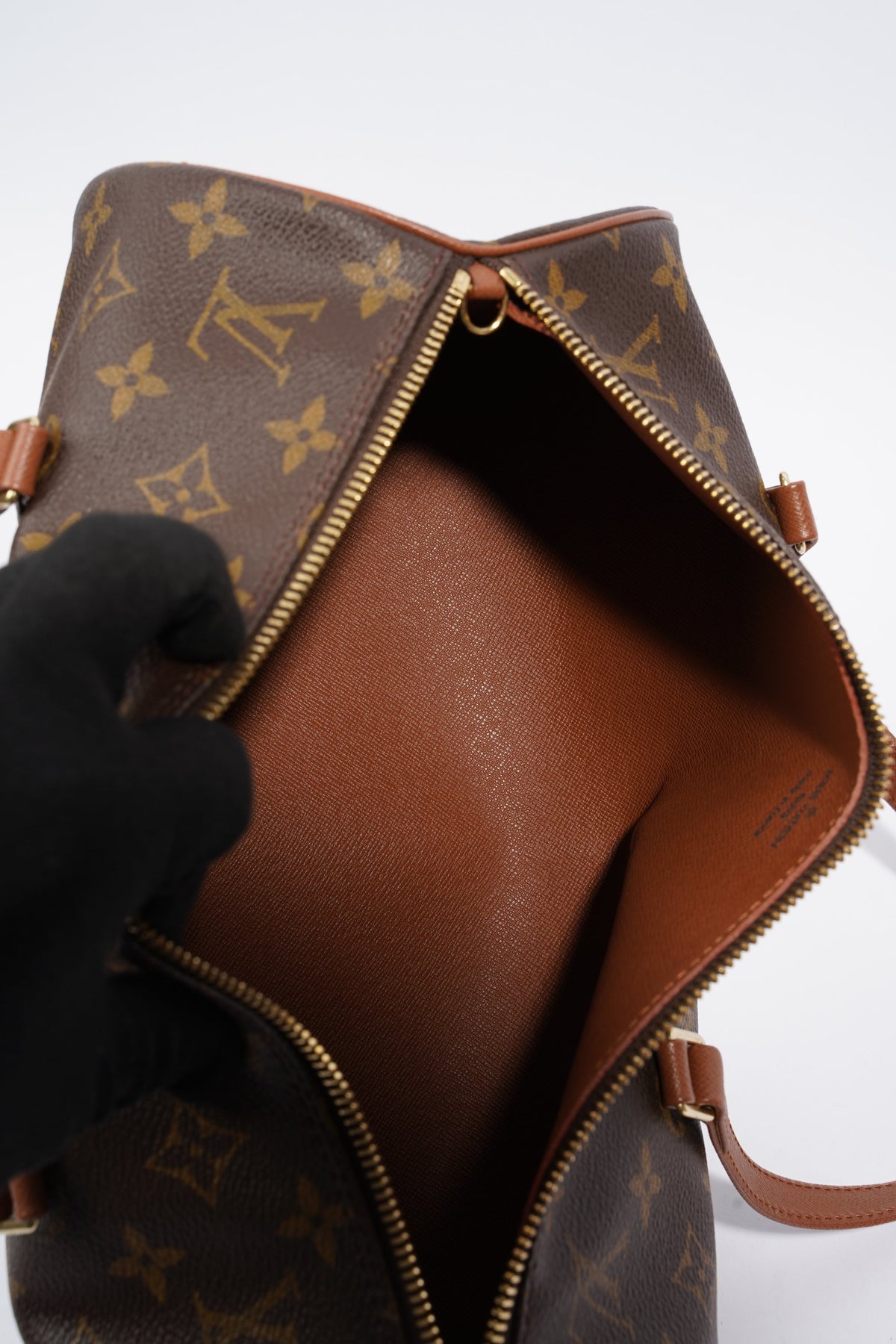 Louis Vuitton Papillon Monogram Canvas 30