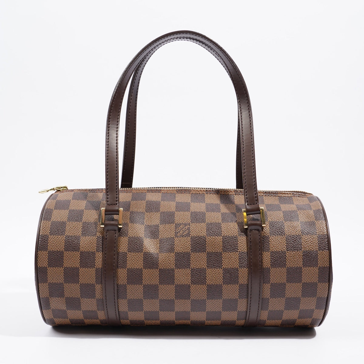 Louis Vuitton Papillon Damier Ebene / Brown Canvas 30