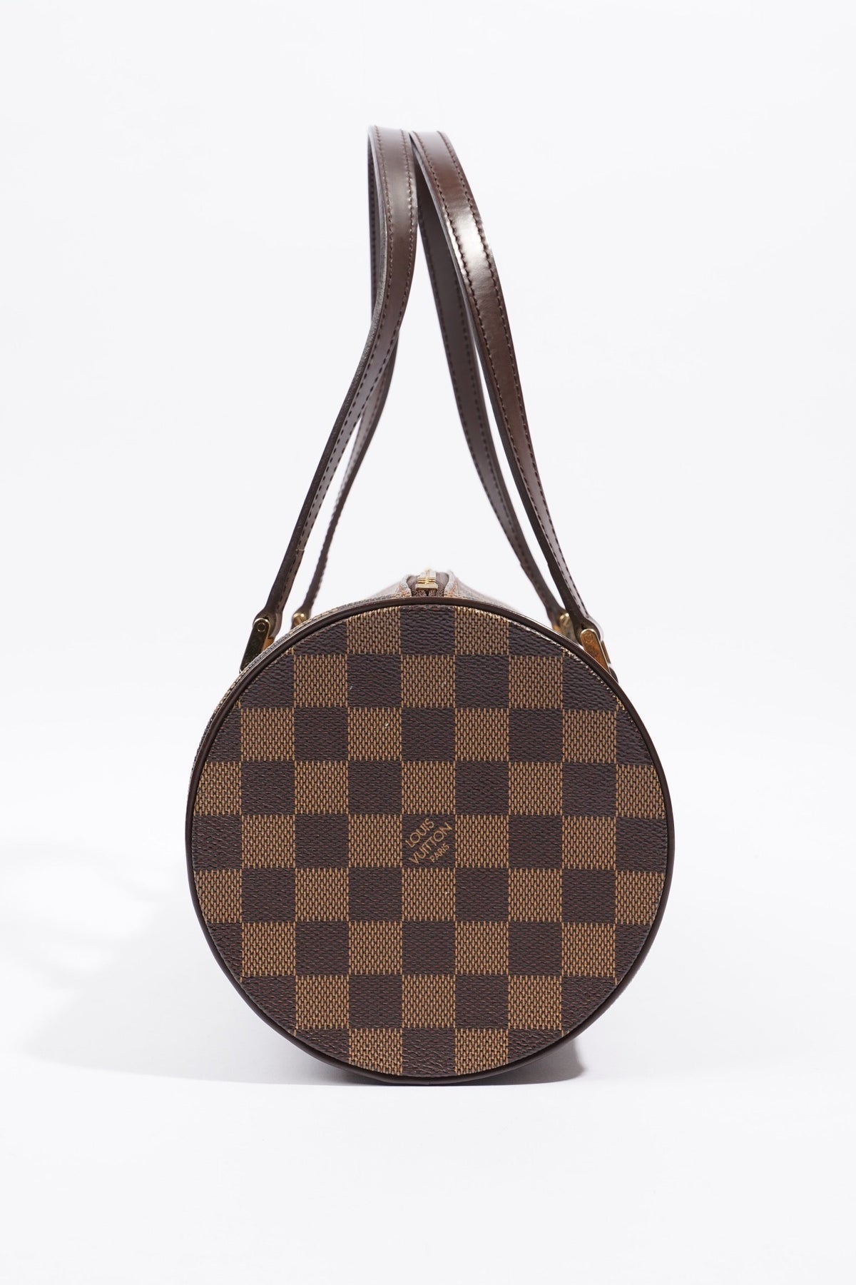 Louis Vuitton Papillon Damier Ebene / Brown Canvas 30
