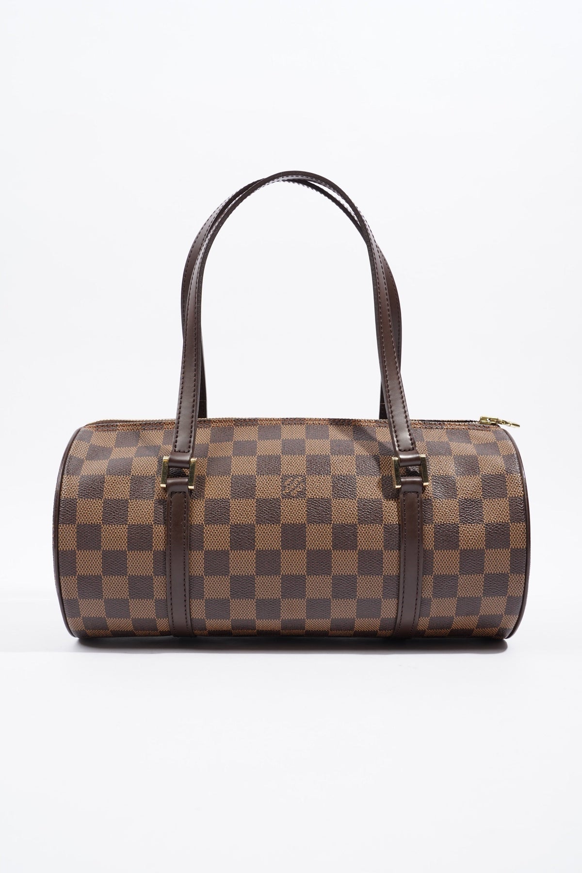 Louis Vuitton Papillon Damier Ebene / Brown Canvas 30