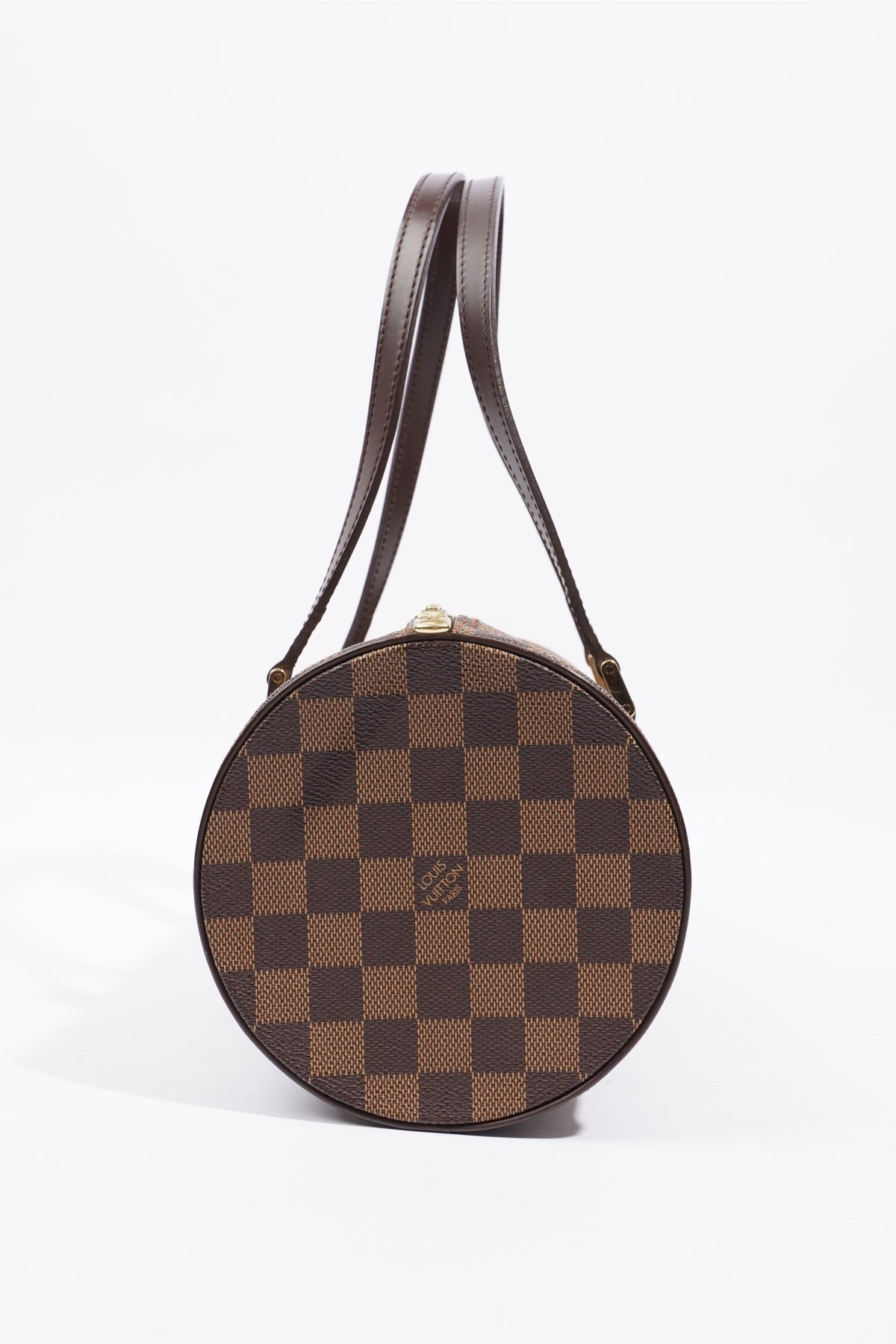 Louis Vuitton Papillon Damier Ebene / Brown Canvas 30
