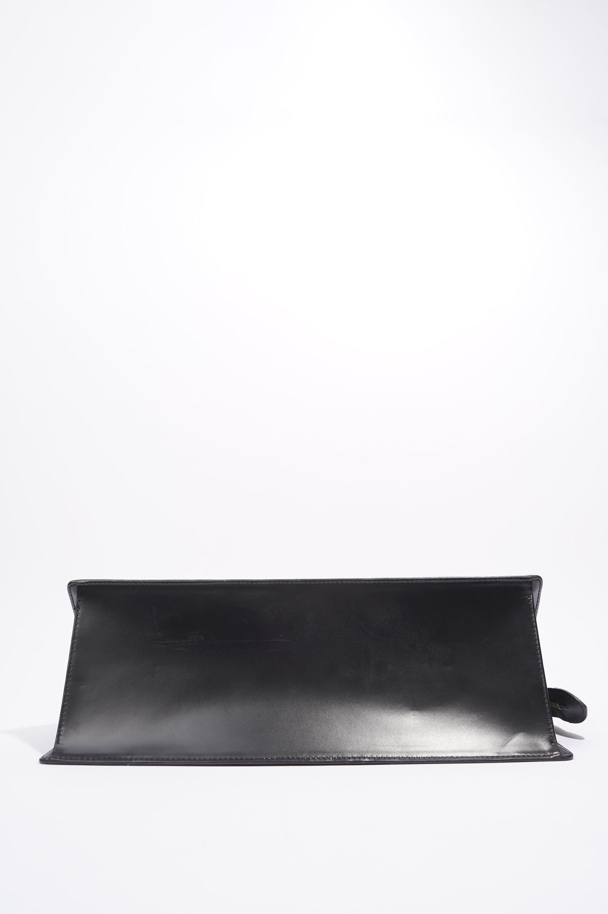 Louis Vuitton Sac Triangle Black Epi Leather