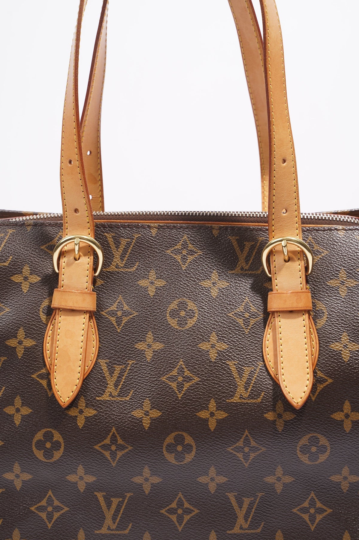 Louis Vuitton Popincourt Monogram / Beige Canvas